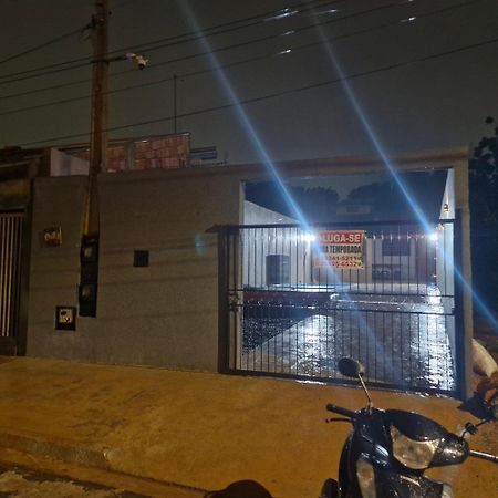 Recanto Nascimento Olímpia Exteriér fotografie