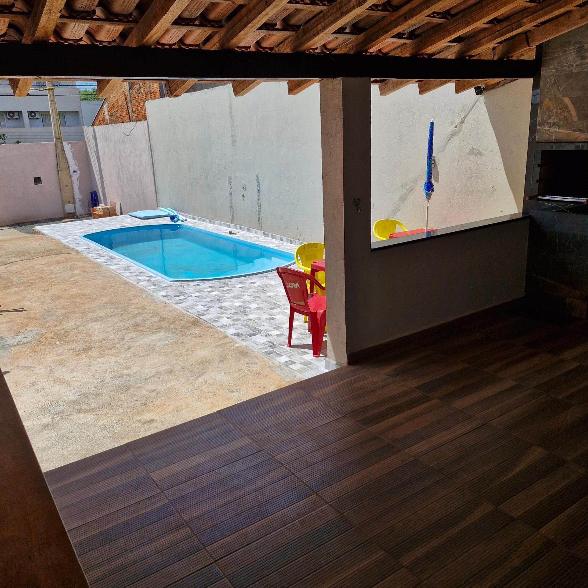 Recanto Nascimento Olímpia Exteriér fotografie