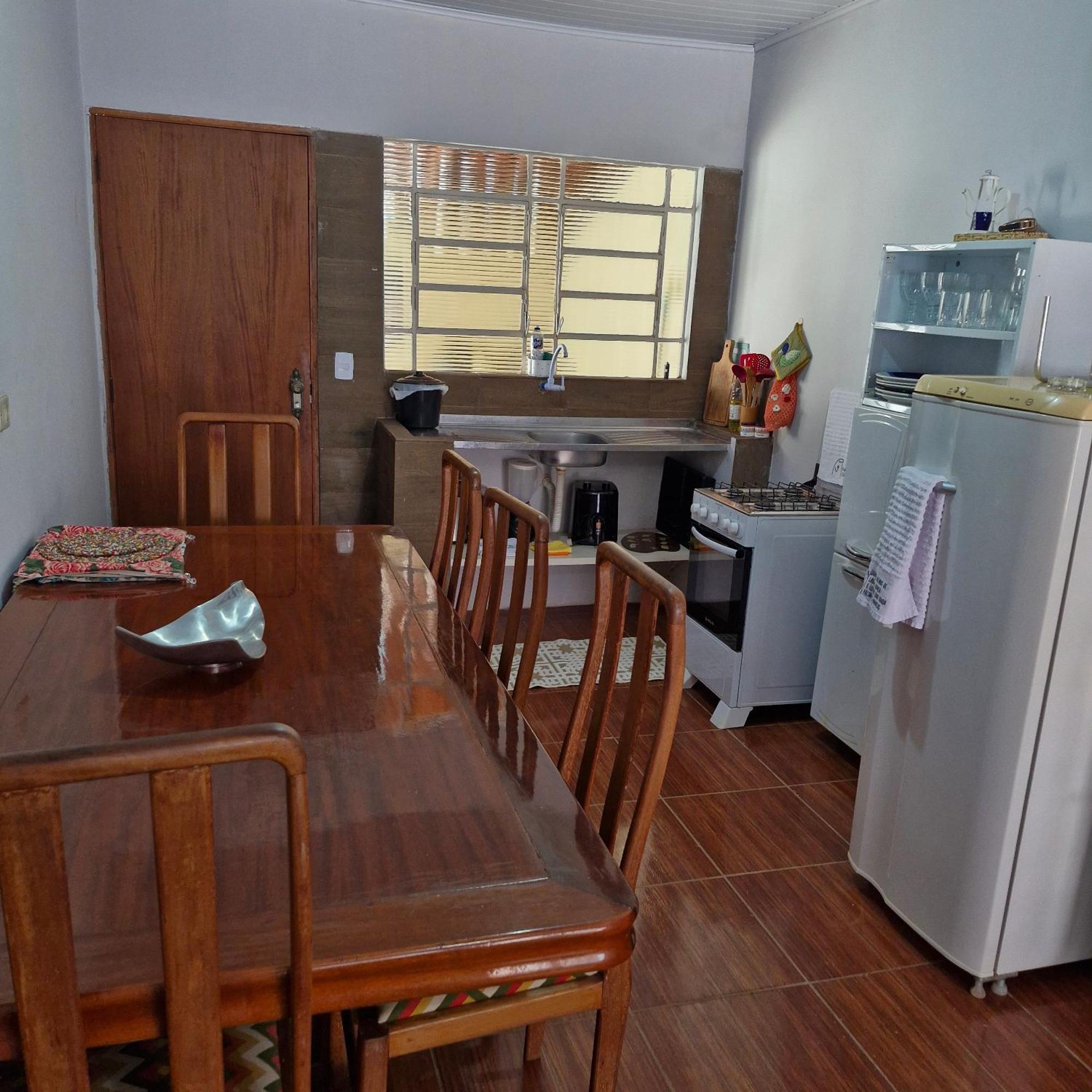 Recanto Nascimento Olímpia Exteriér fotografie
