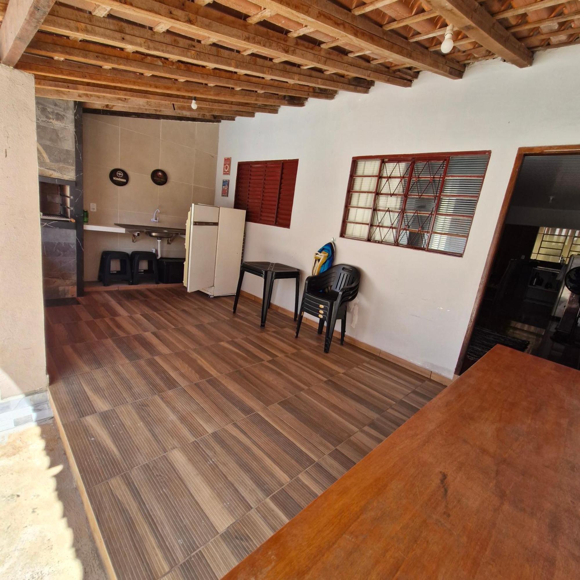 Recanto Nascimento Olímpia Exteriér fotografie