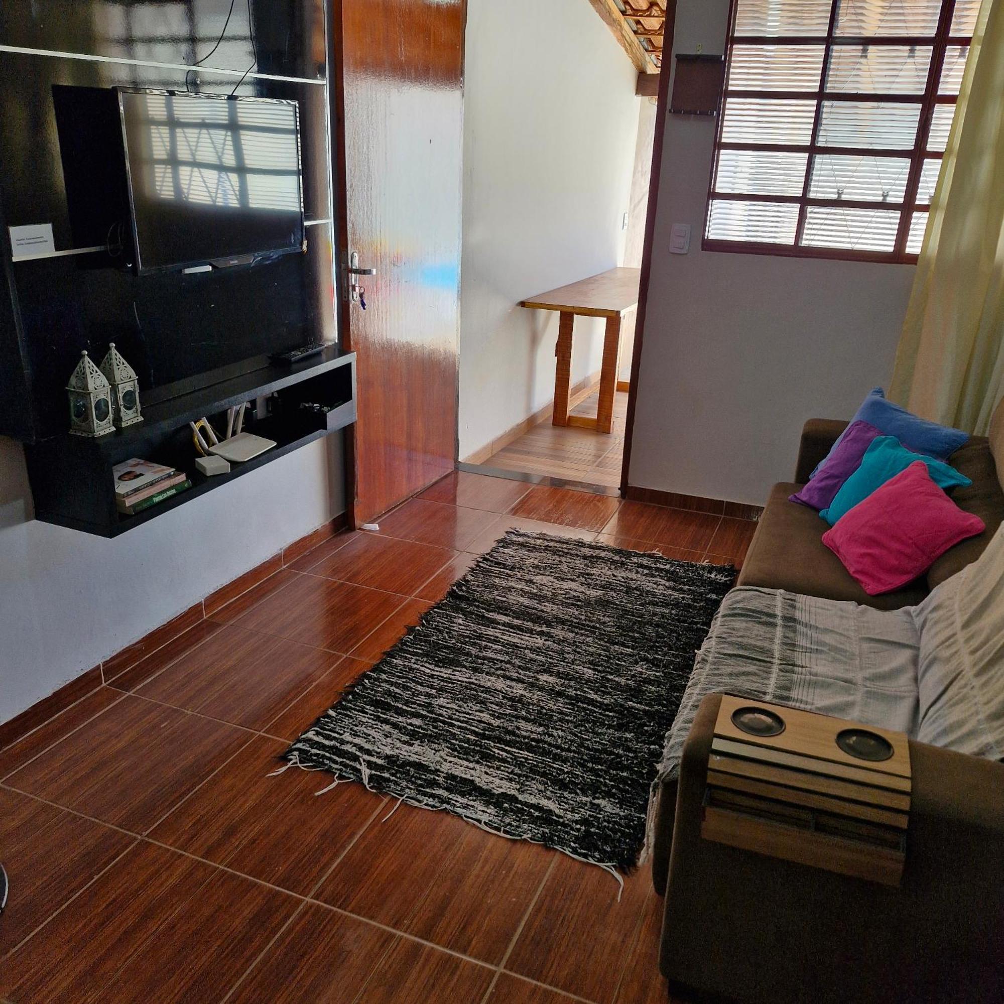 Recanto Nascimento Olímpia Exteriér fotografie