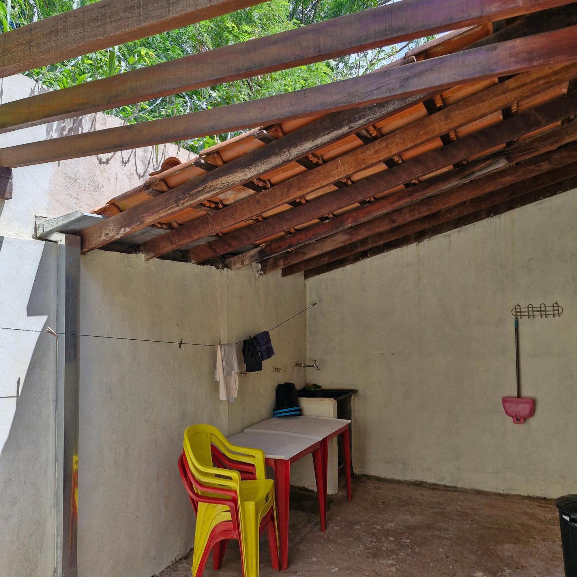 Recanto Nascimento Olímpia Exteriér fotografie